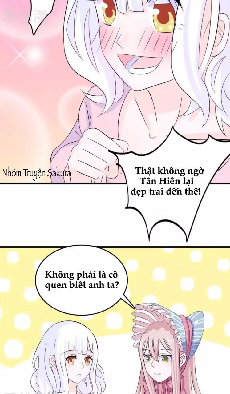 Tôi Vốn Dĩ Bị Bệnh Kiều Chapter 24 - Trang 2