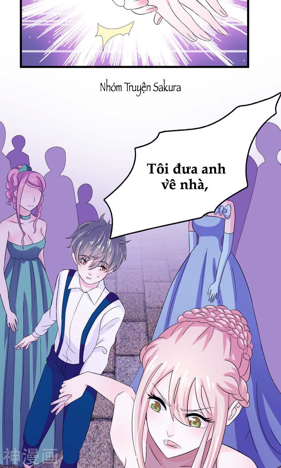 Tôi Vốn Dĩ Bị Bệnh Kiều Chapter 14 - Trang 2