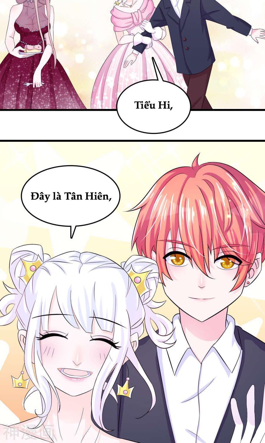 Tôi Vốn Dĩ Bị Bệnh Kiều Chapter 10 - Trang 2