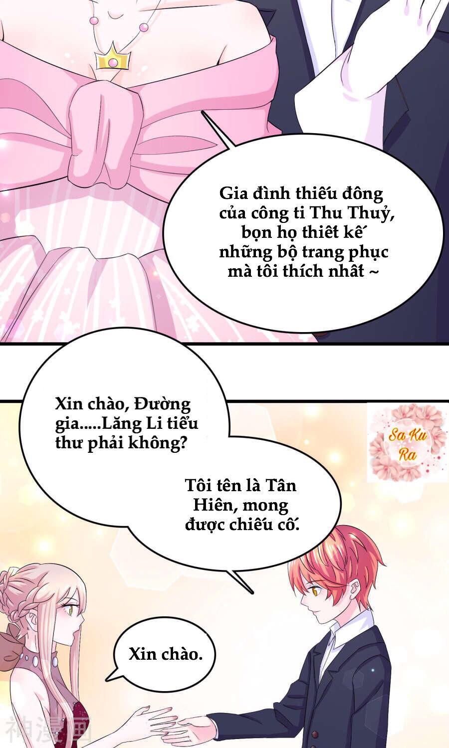 Tôi Vốn Dĩ Bị Bệnh Kiều Chapter 10 - Trang 2