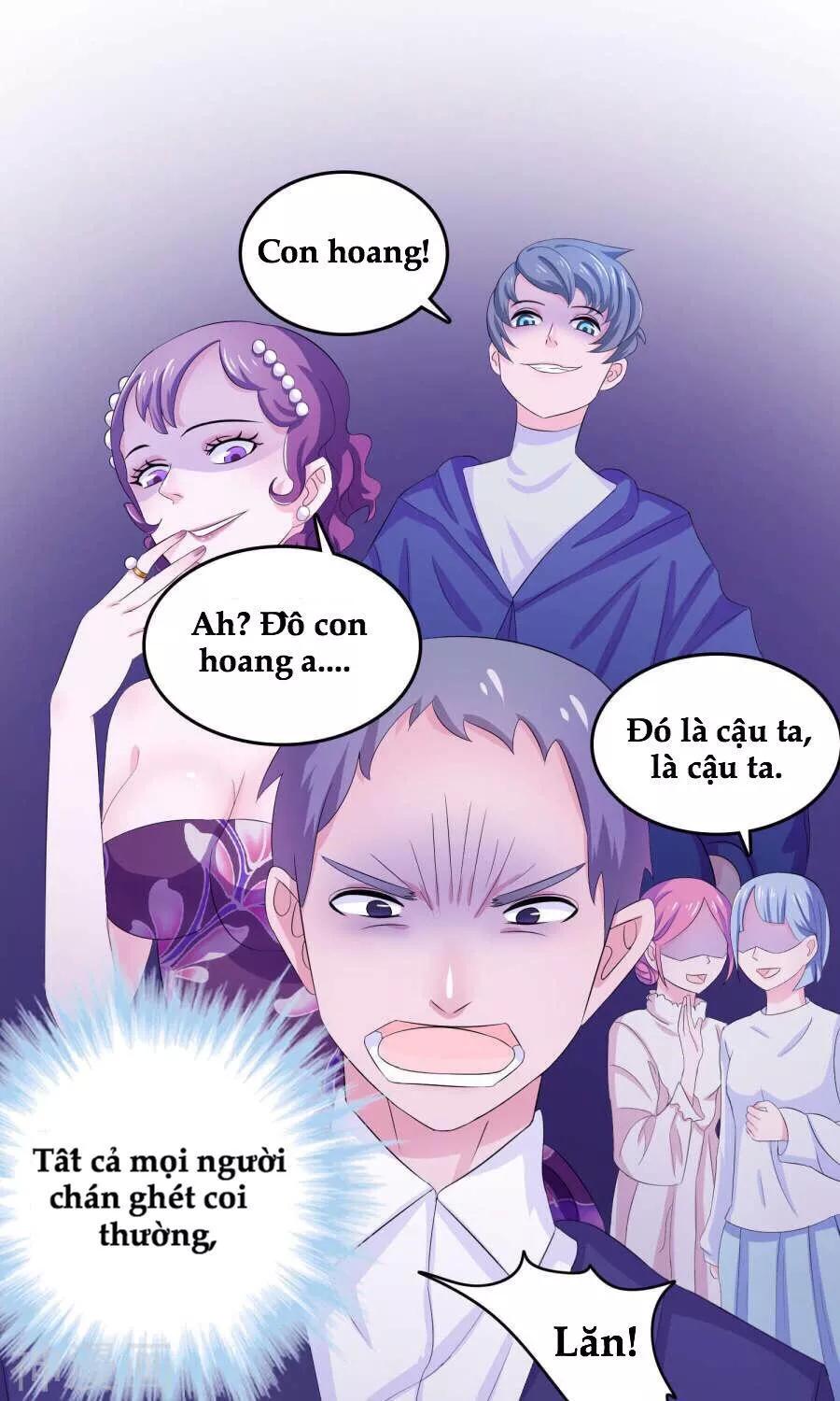 Tôi Vốn Dĩ Bị Bệnh Kiều Chapter 9 - Trang 2