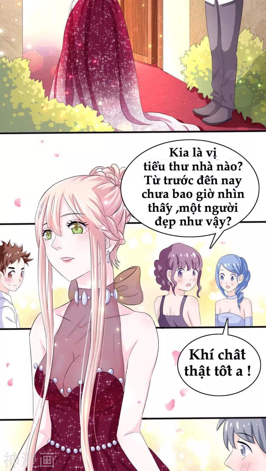 Tôi Vốn Dĩ Bị Bệnh Kiều Chapter 7 - Trang 2