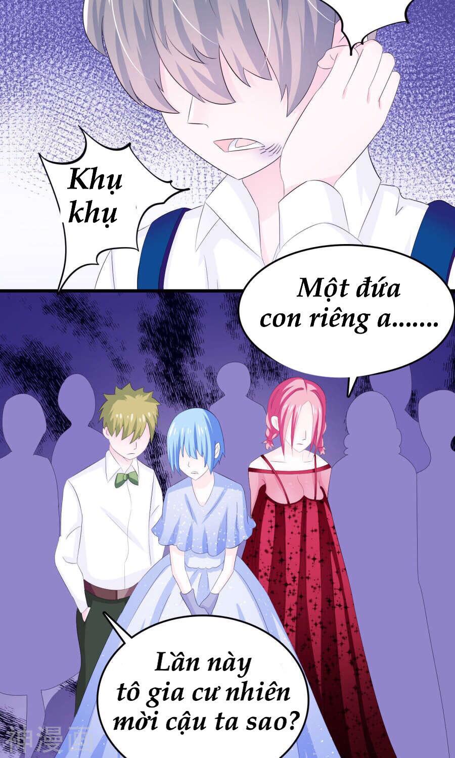 Tôi Vốn Dĩ Bị Bệnh Kiều Chapter 4.1 - Trang 2