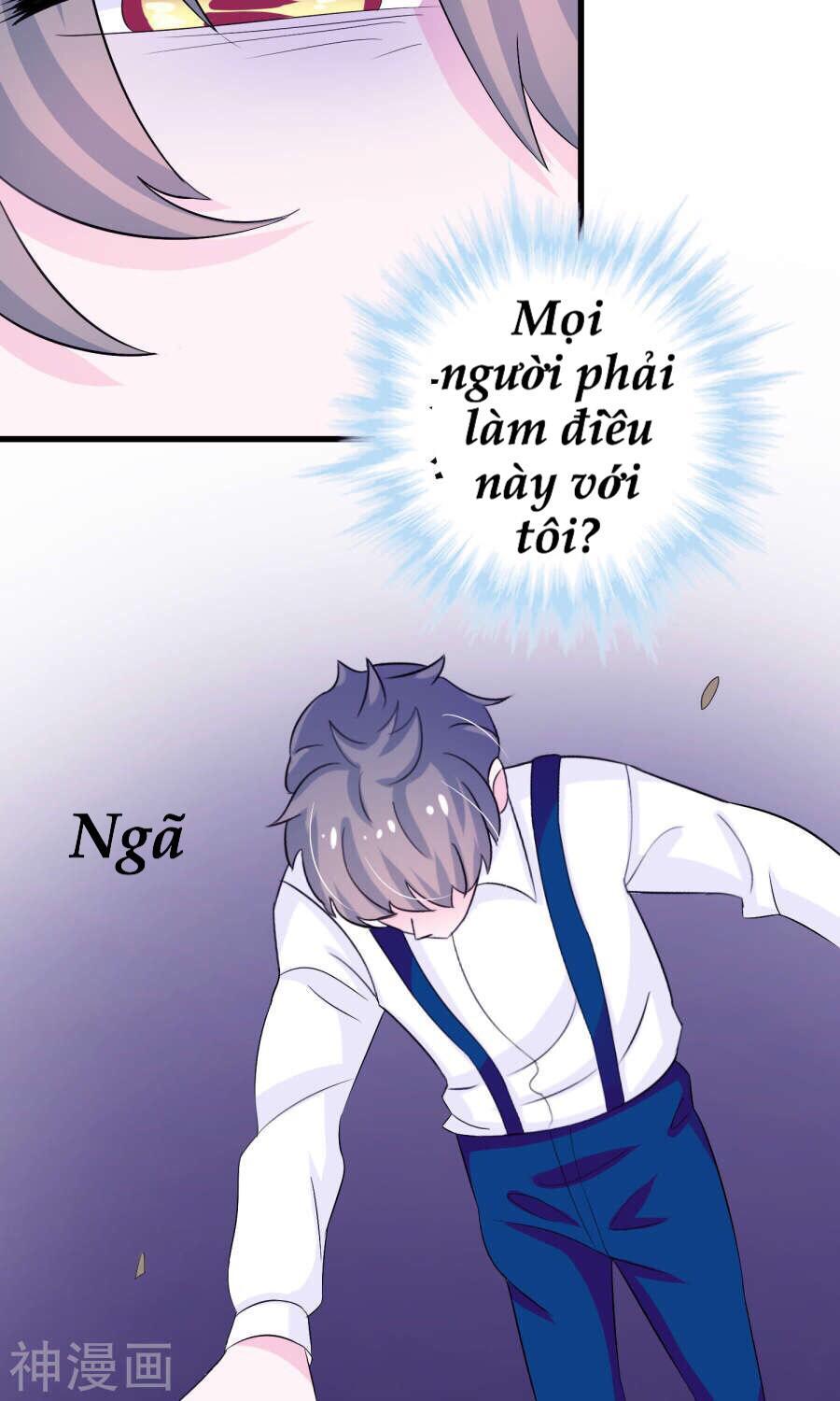 Tôi Vốn Dĩ Bị Bệnh Kiều Chapter 4.1 - Trang 2