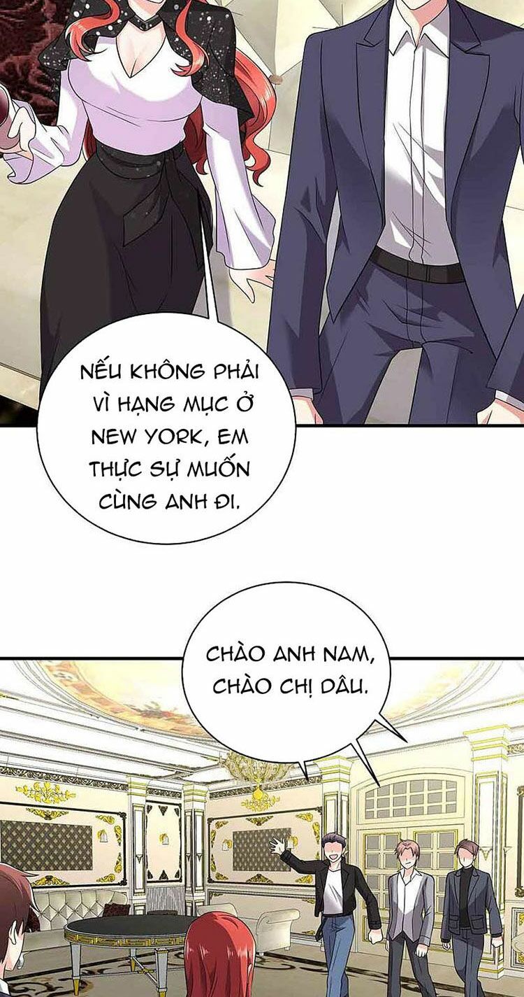 Tần Tưởng Thịnh Gả Cho Anh Chapter 22 - Trang 2