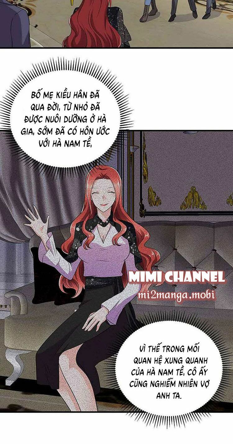 Tần Tưởng Thịnh Gả Cho Anh Chapter 22 - Trang 2