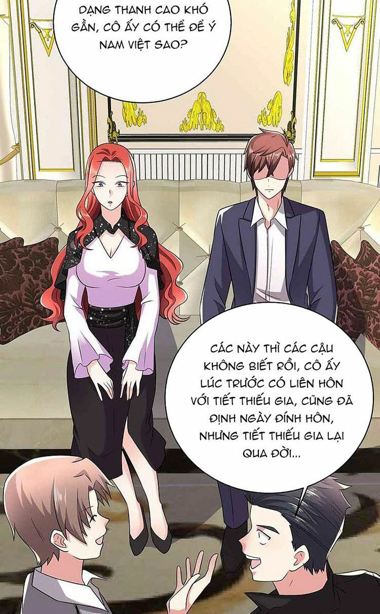 Tần Tưởng Thịnh Gả Cho Anh Chapter 22 - Trang 2