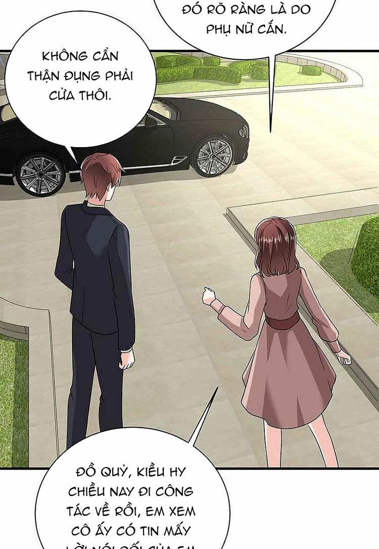 Tần Tưởng Thịnh Gả Cho Anh Chapter 22 - Trang 2