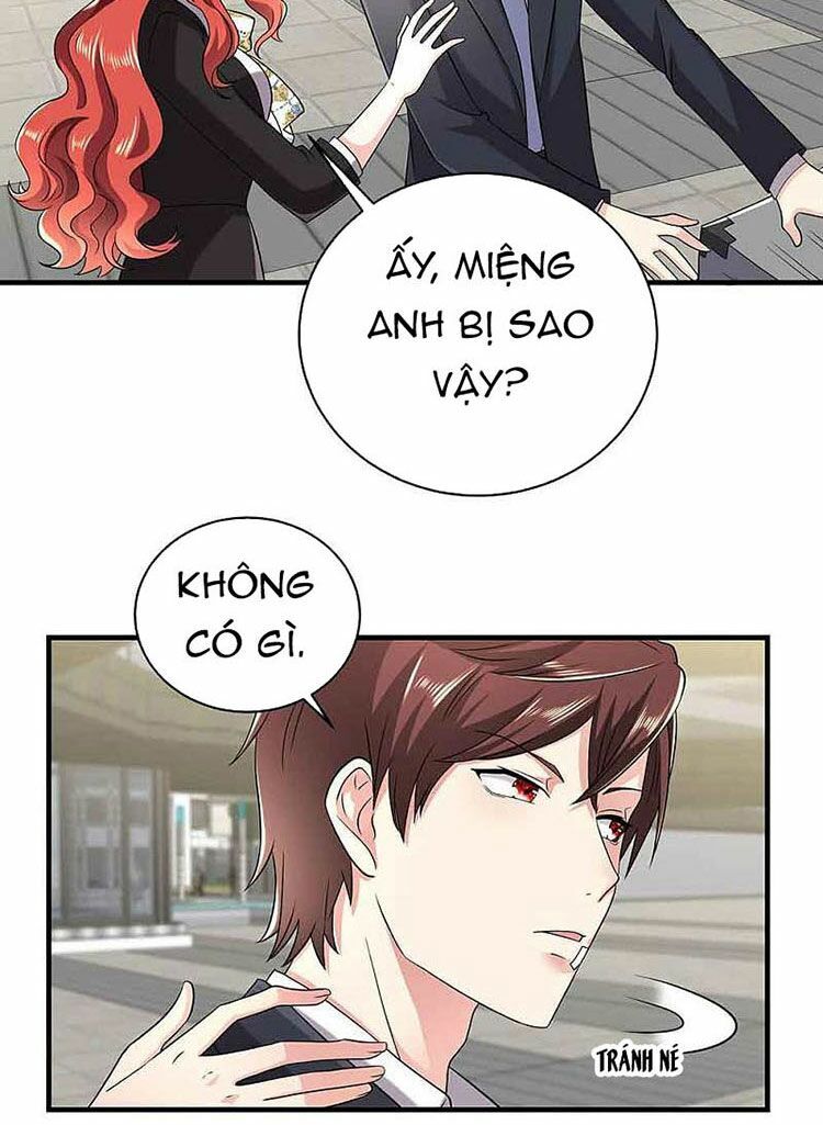 Tần Tưởng Thịnh Gả Cho Anh Chapter 22 - Trang 2