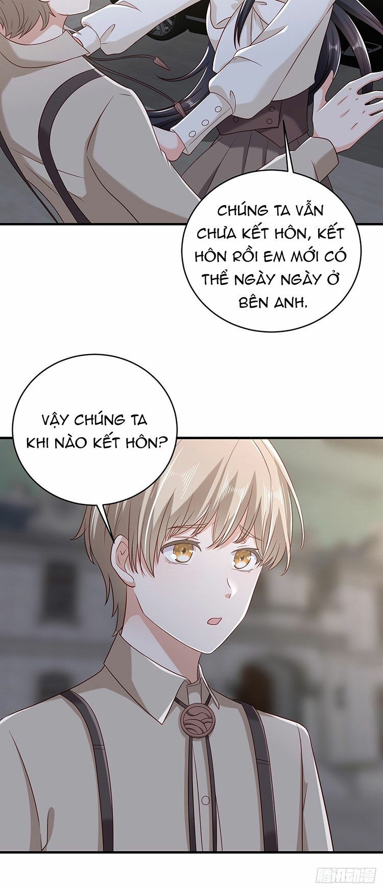 Tần Tưởng Thịnh Gả Cho Anh Chapter 21 - Trang 2