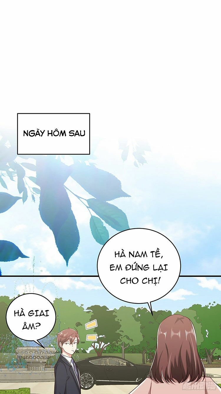 Tần Tưởng Thịnh Gả Cho Anh Chapter 21 - Trang 2