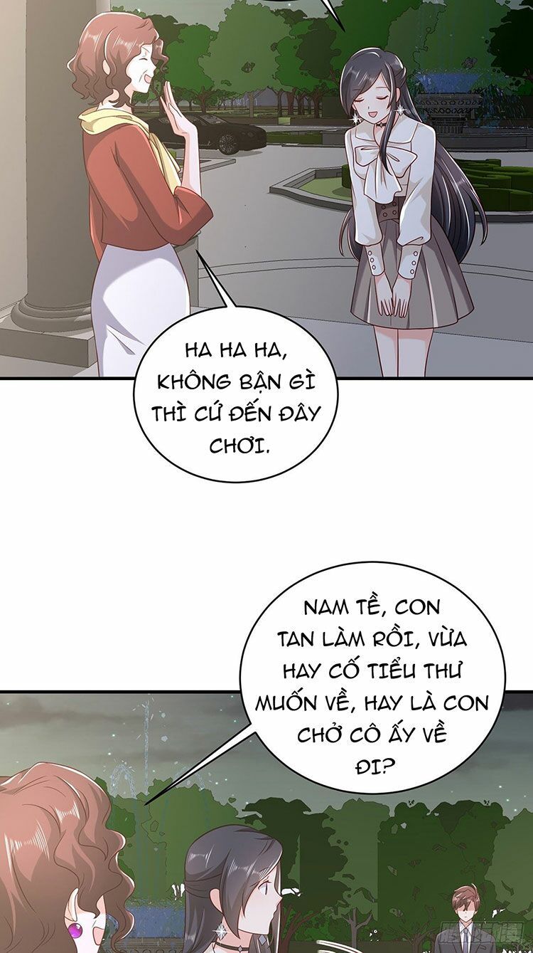 Tần Tưởng Thịnh Gả Cho Anh Chapter 21 - Trang 2