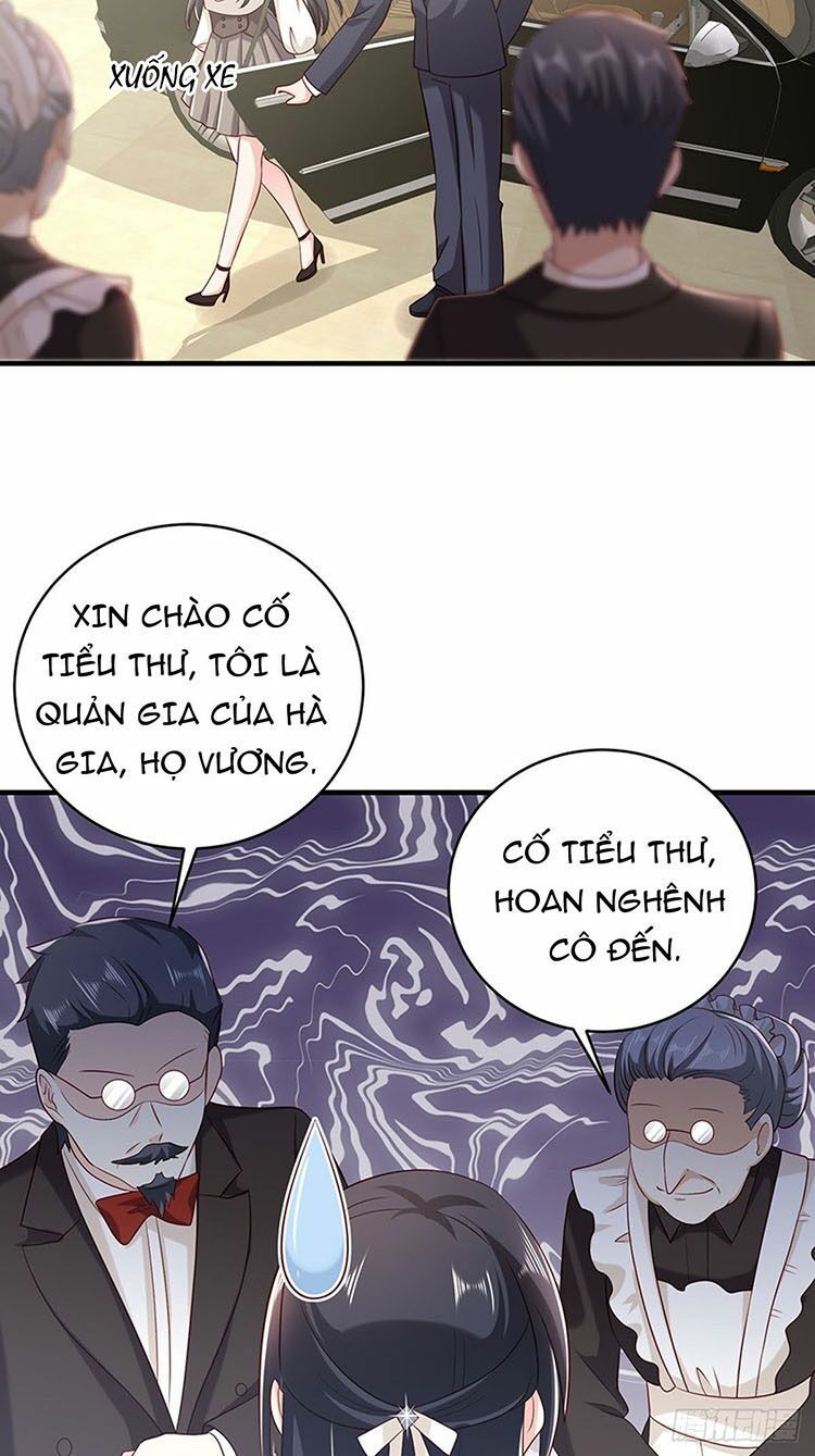 Tần Tưởng Thịnh Gả Cho Anh Chapter 20 - Trang 2