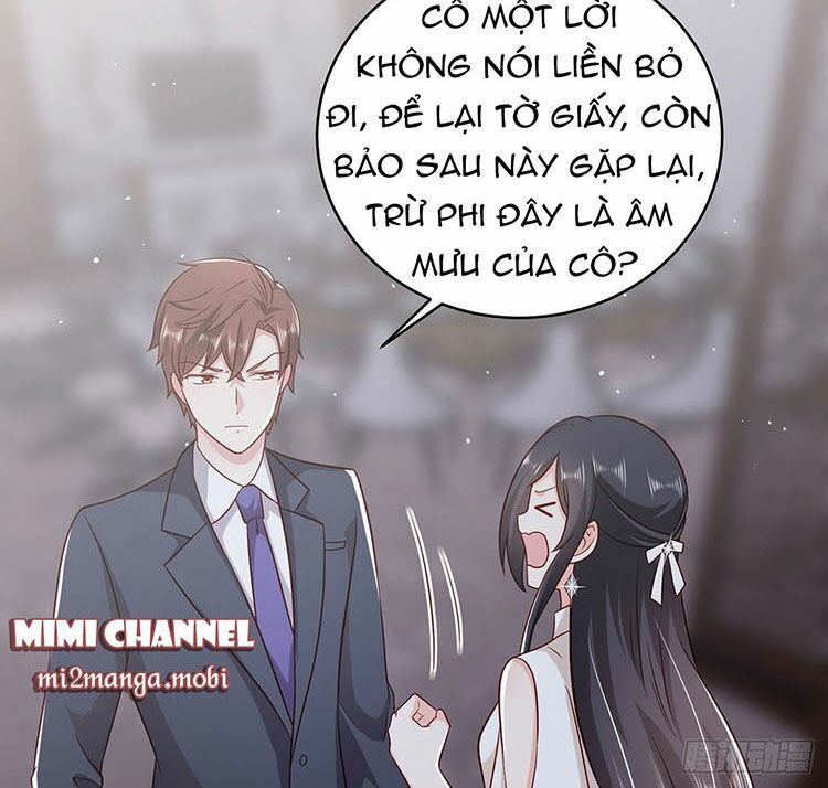 Tần Tưởng Thịnh Gả Cho Anh Chapter 19 - Trang 2