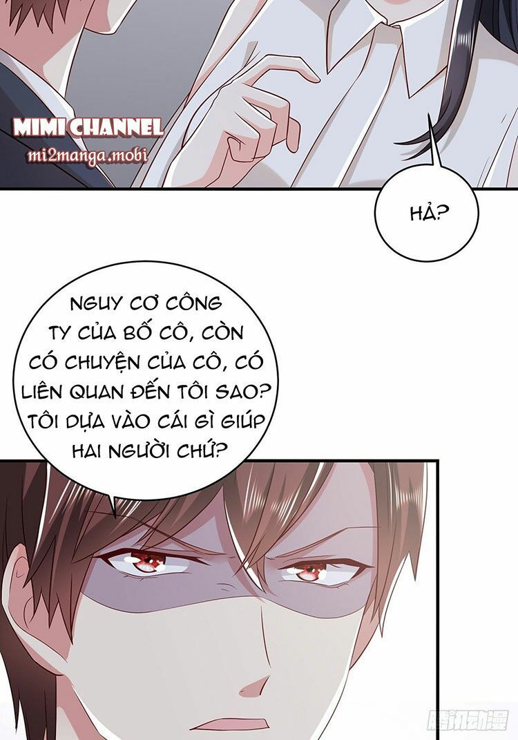 Tần Tưởng Thịnh Gả Cho Anh Chapter 19 - Trang 2