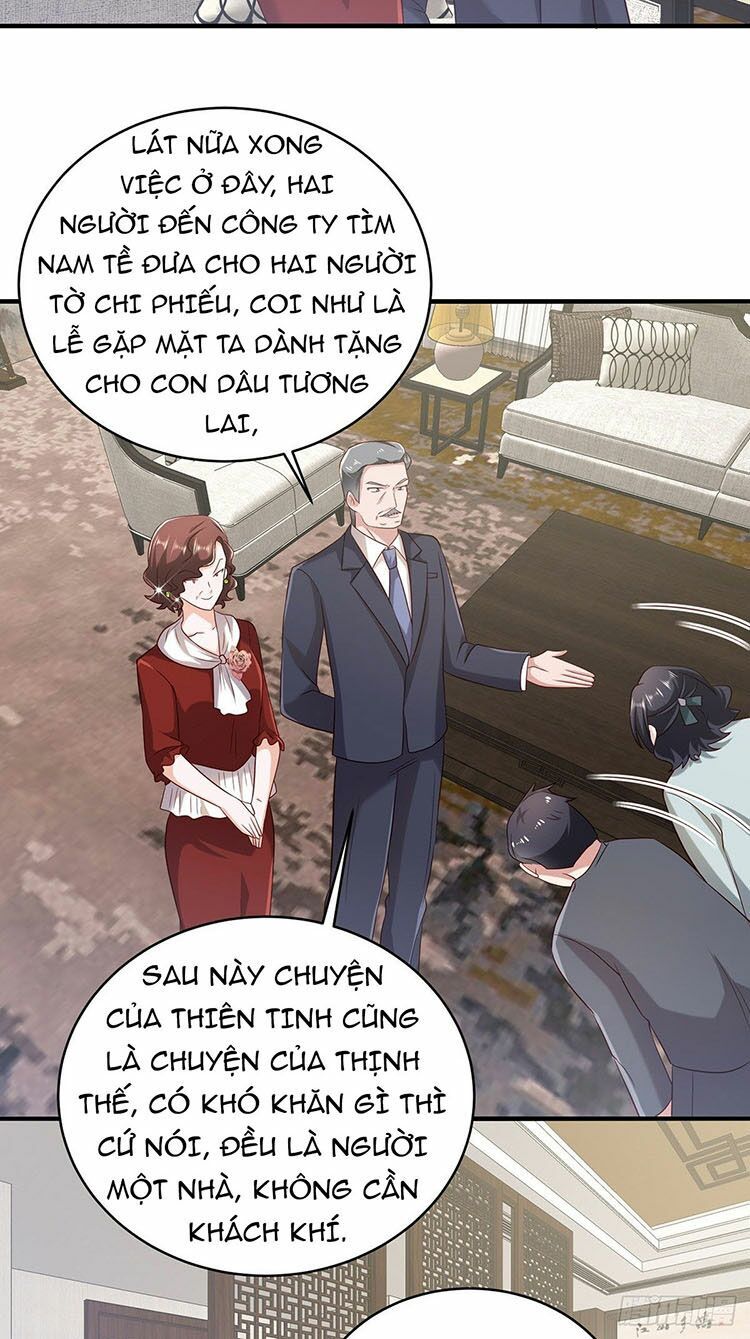 Tần Tưởng Thịnh Gả Cho Anh Chapter 19 - Trang 2