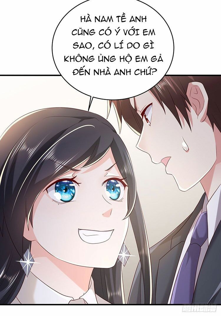 Tần Tưởng Thịnh Gả Cho Anh Chapter 19 - Trang 2