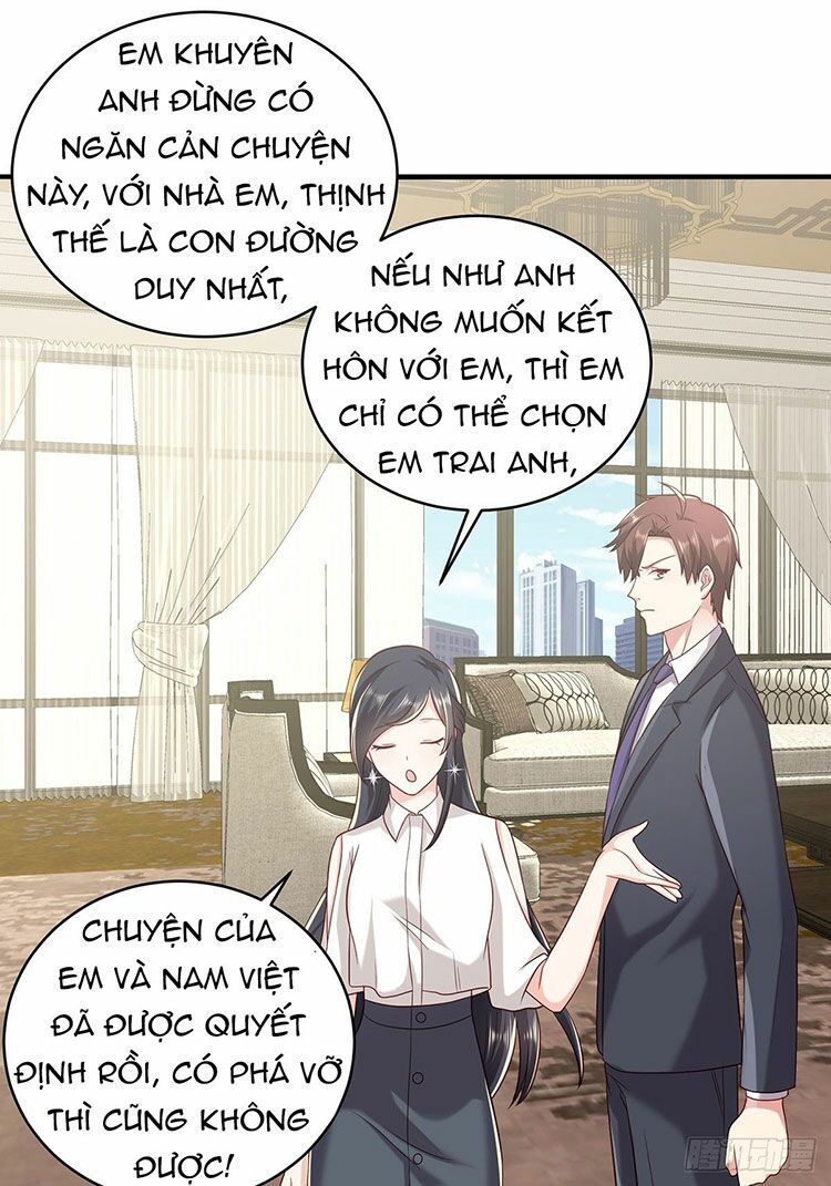 Tần Tưởng Thịnh Gả Cho Anh Chapter 19 - Trang 2