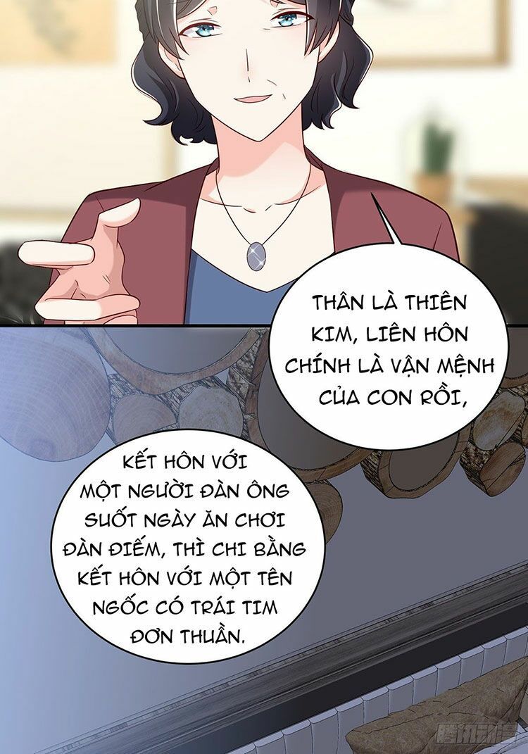 Tần Tưởng Thịnh Gả Cho Anh Chapter 18 - Trang 2