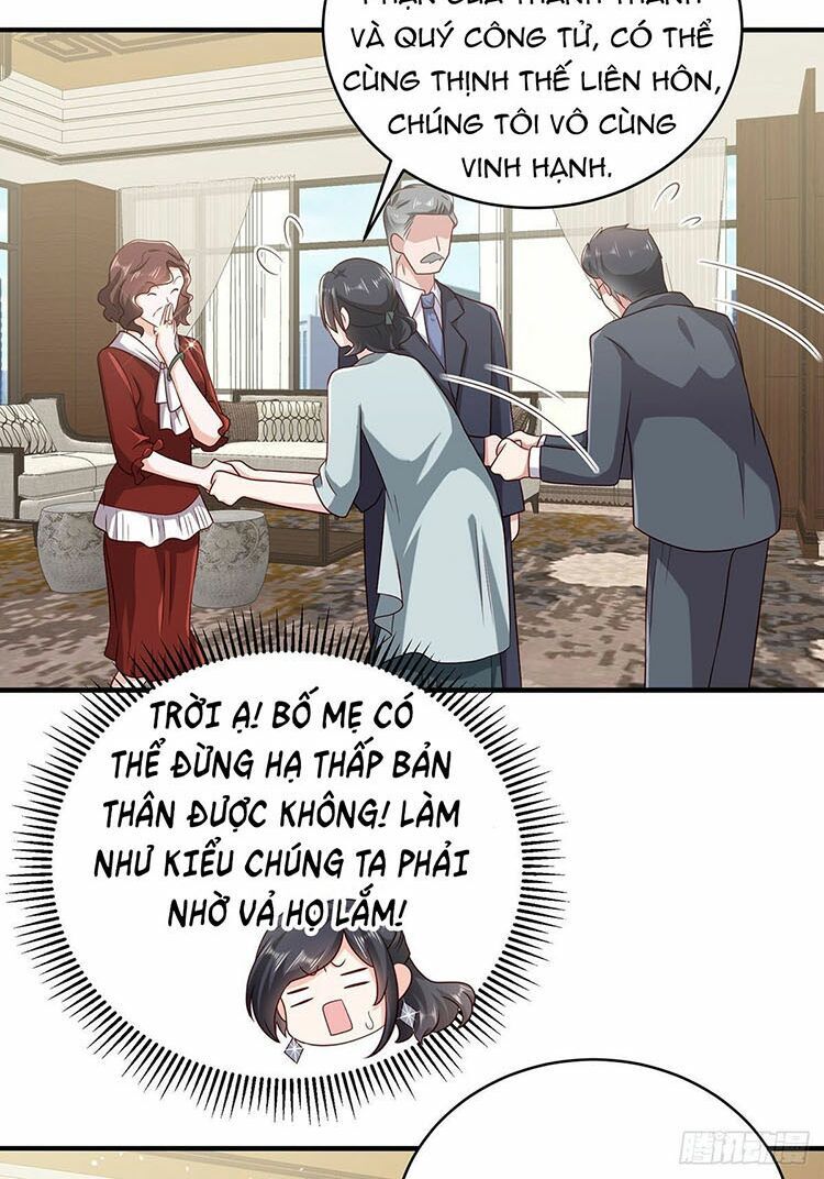 Tần Tưởng Thịnh Gả Cho Anh Chapter 18 - Trang 2