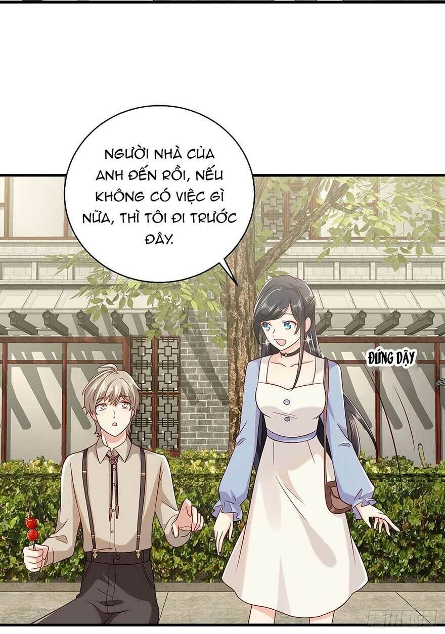 Tần Tưởng Thịnh Gả Cho Anh Chapter 17 - Trang 2