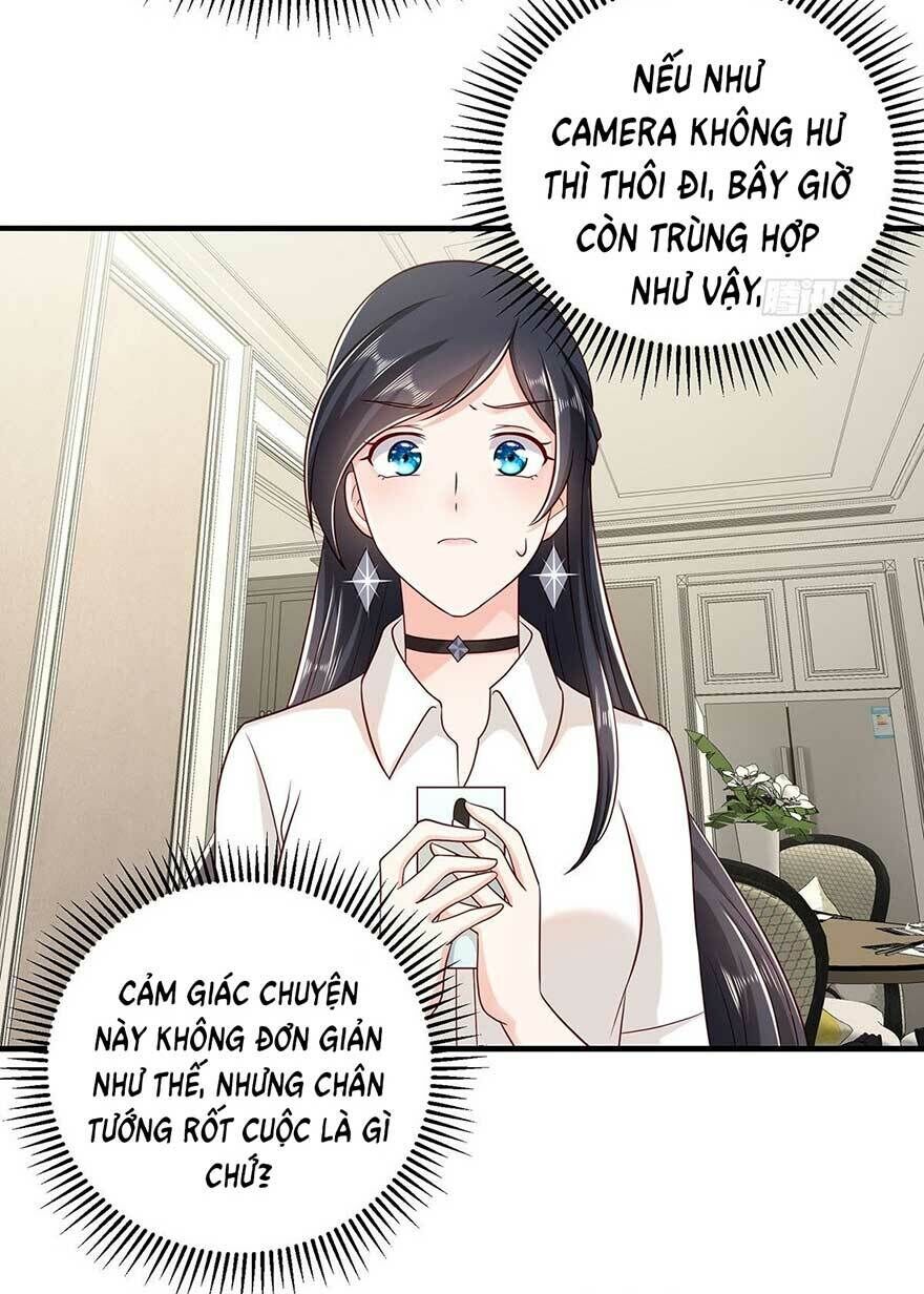 Tần Tưởng Thịnh Gả Cho Anh Chapter 17 - Trang 2