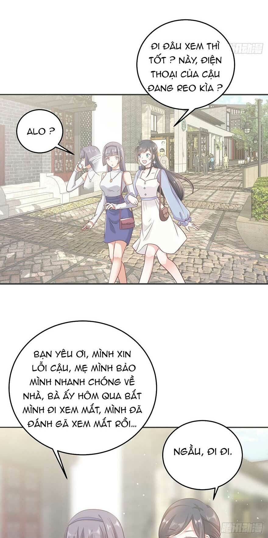 Tần Tưởng Thịnh Gả Cho Anh Chapter 16 - Trang 2