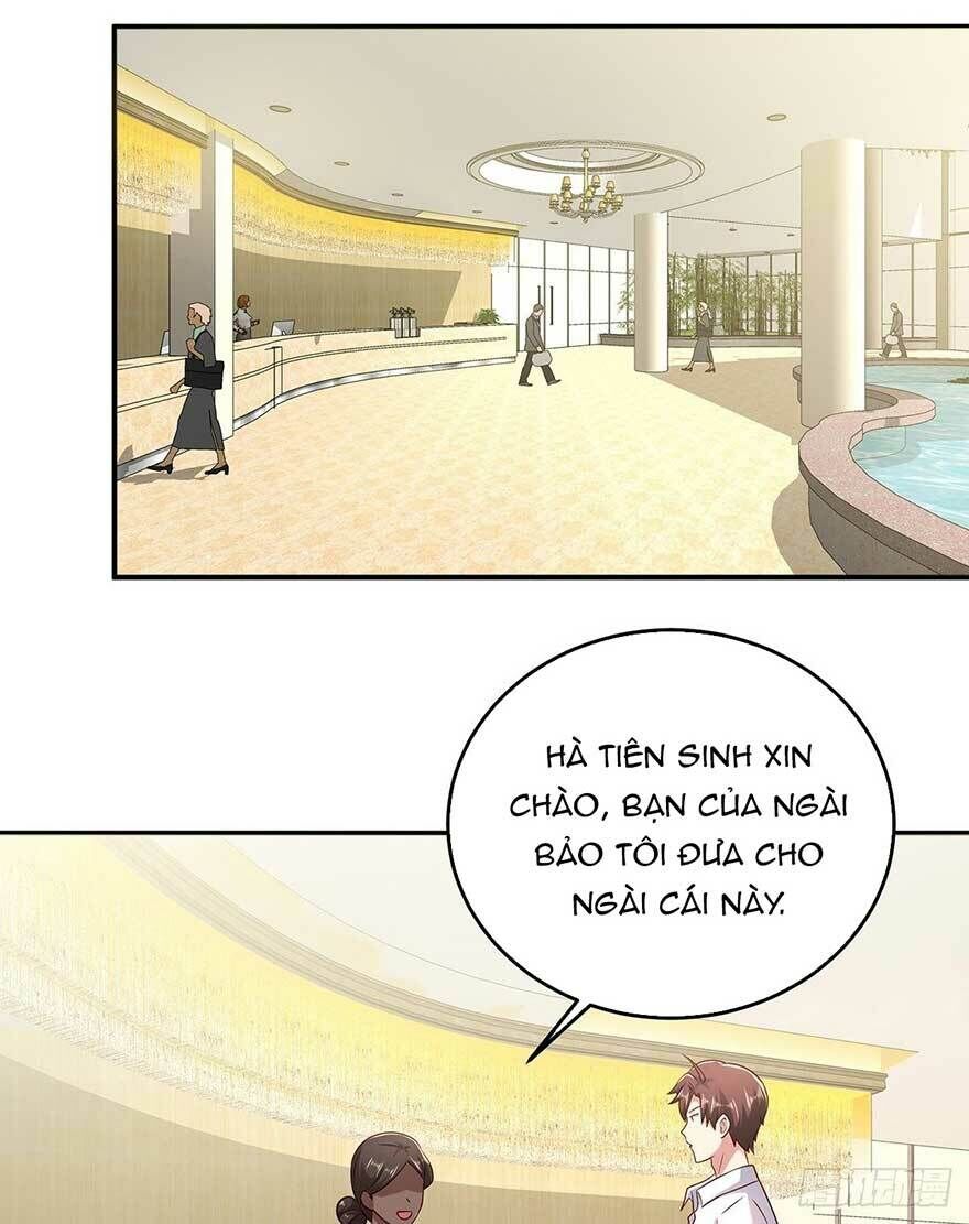 Tần Tưởng Thịnh Gả Cho Anh Chapter 14 - Trang 2