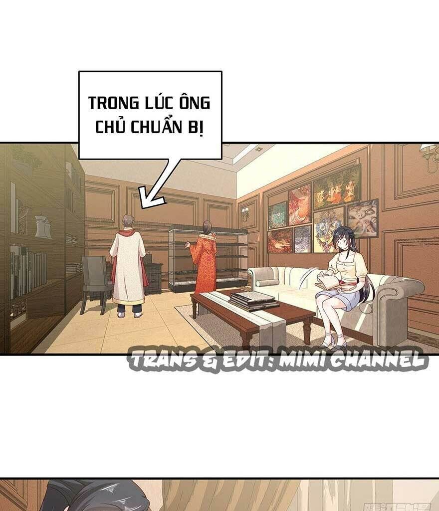 Tần Tưởng Thịnh Gả Cho Anh Chapter 13 - Trang 2