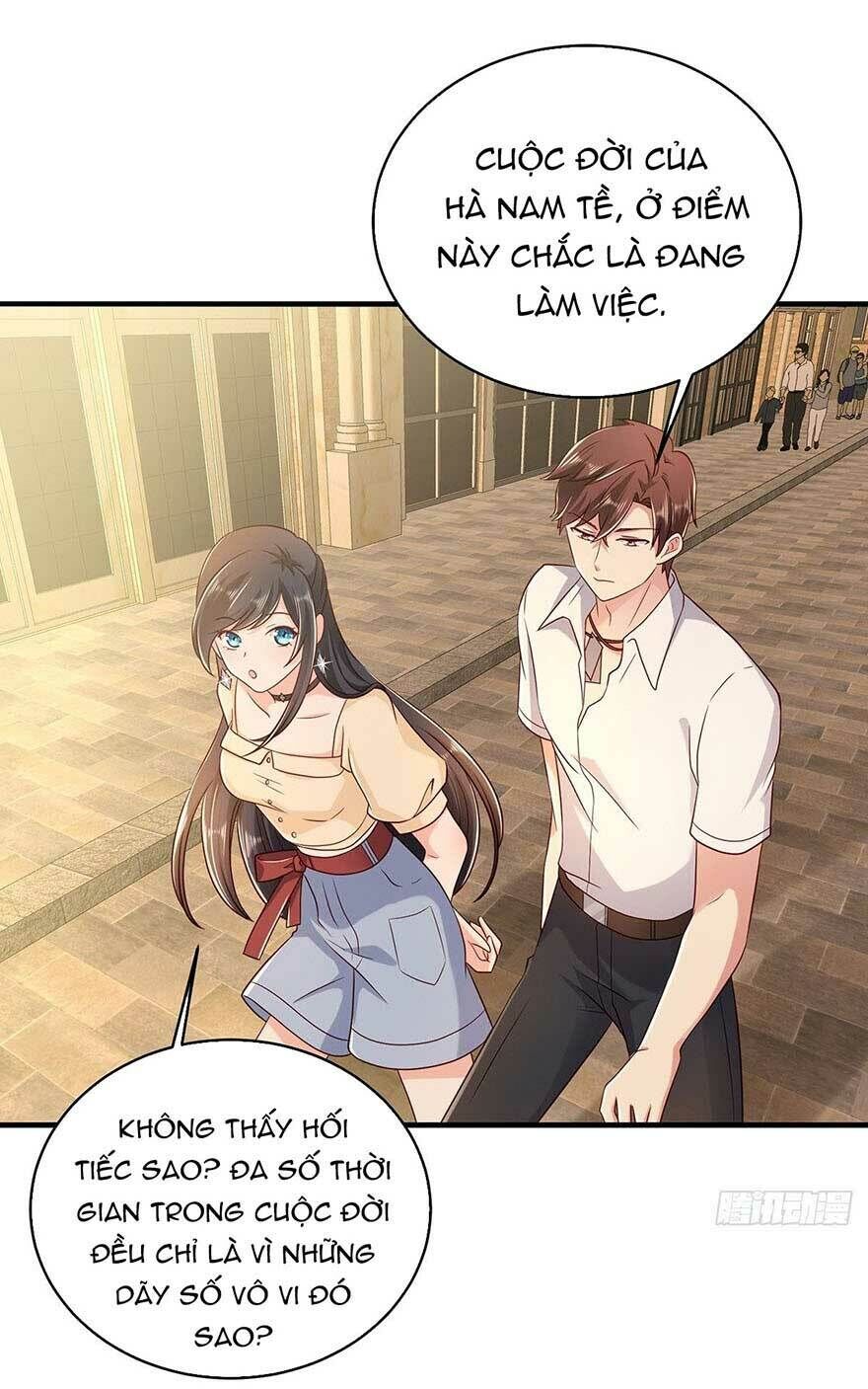 Tần Tưởng Thịnh Gả Cho Anh Chapter 12 - Trang 2