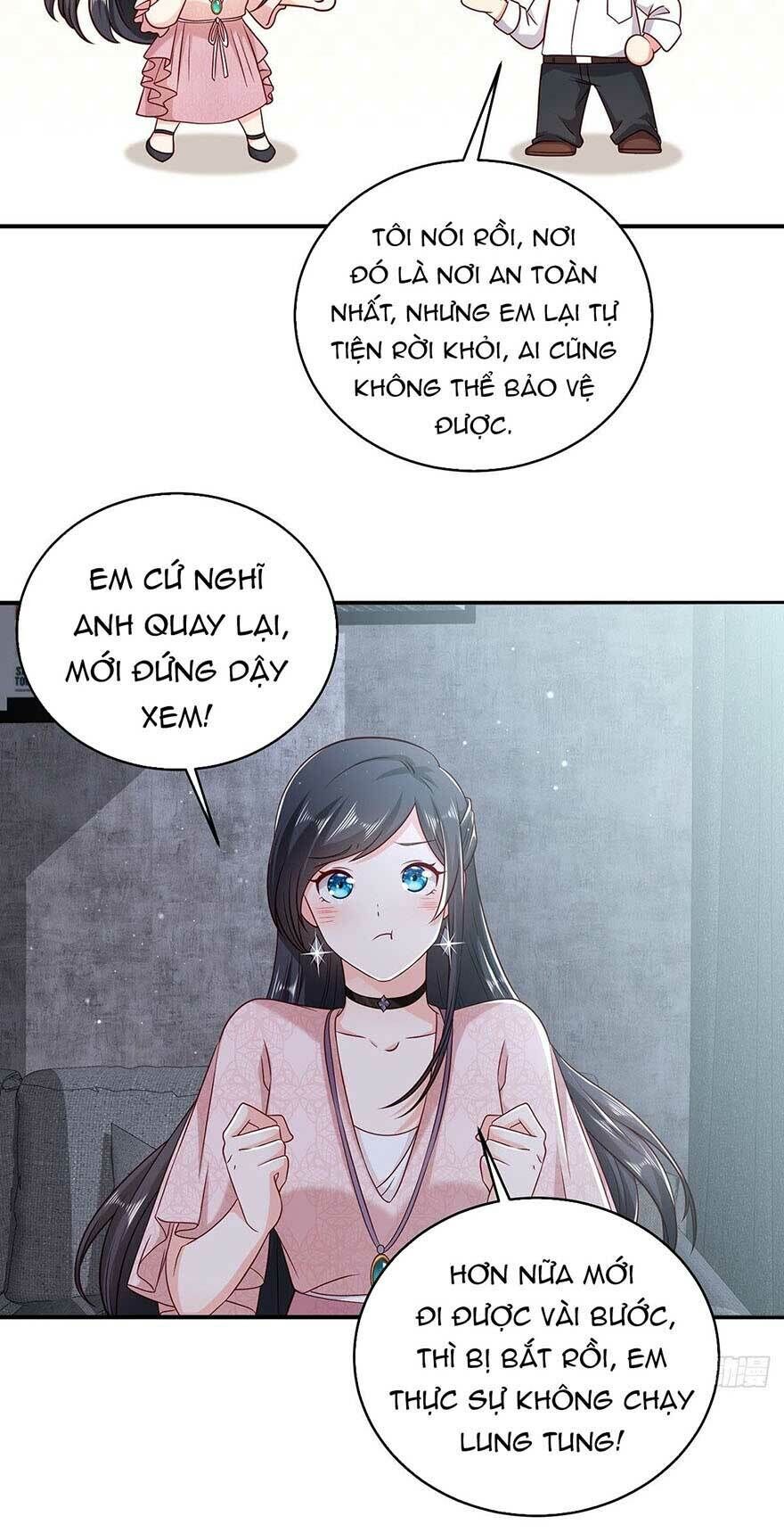 Tần Tưởng Thịnh Gả Cho Anh Chapter 11 - Trang 2