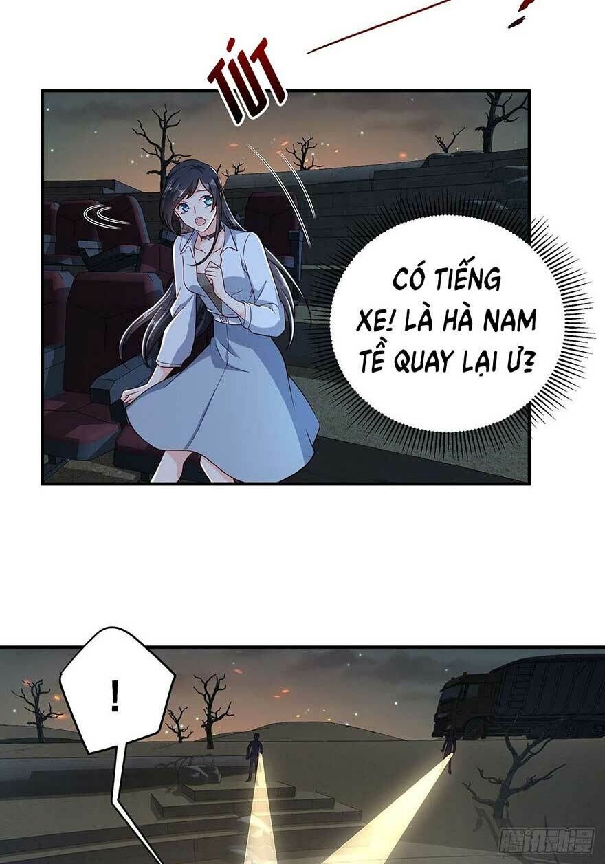 Tần Tưởng Thịnh Gả Cho Anh Chapter 10 - Trang 2