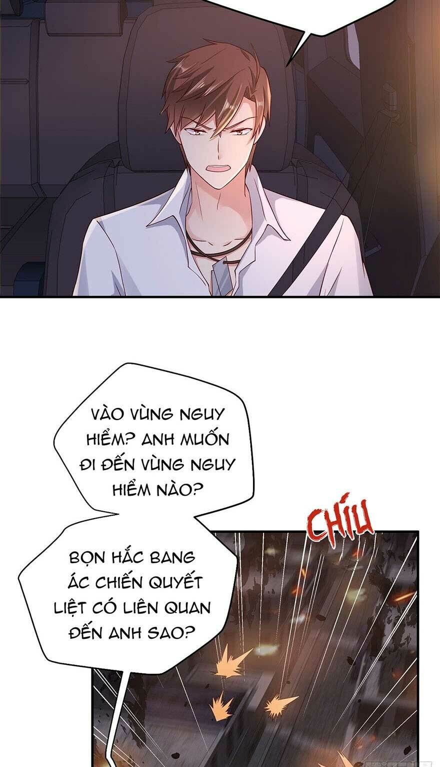 Tần Tưởng Thịnh Gả Cho Anh Chapter 10 - Trang 2