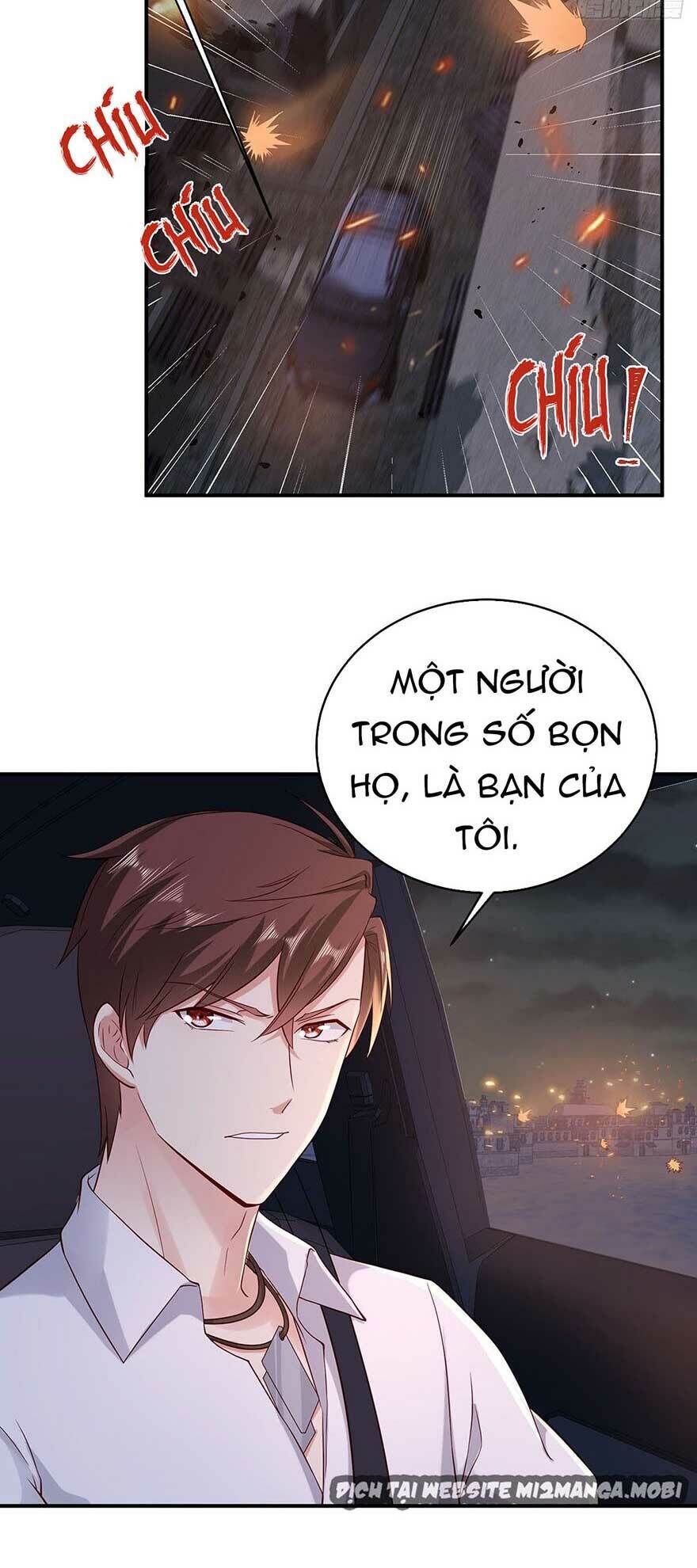 Tần Tưởng Thịnh Gả Cho Anh Chapter 10 - Trang 2