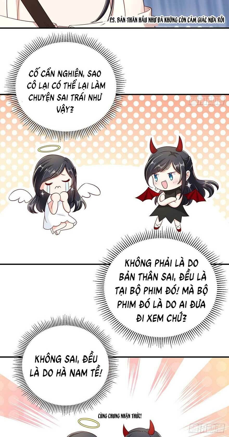 Tần Tưởng Thịnh Gả Cho Anh Chapter 9 - Trang 2