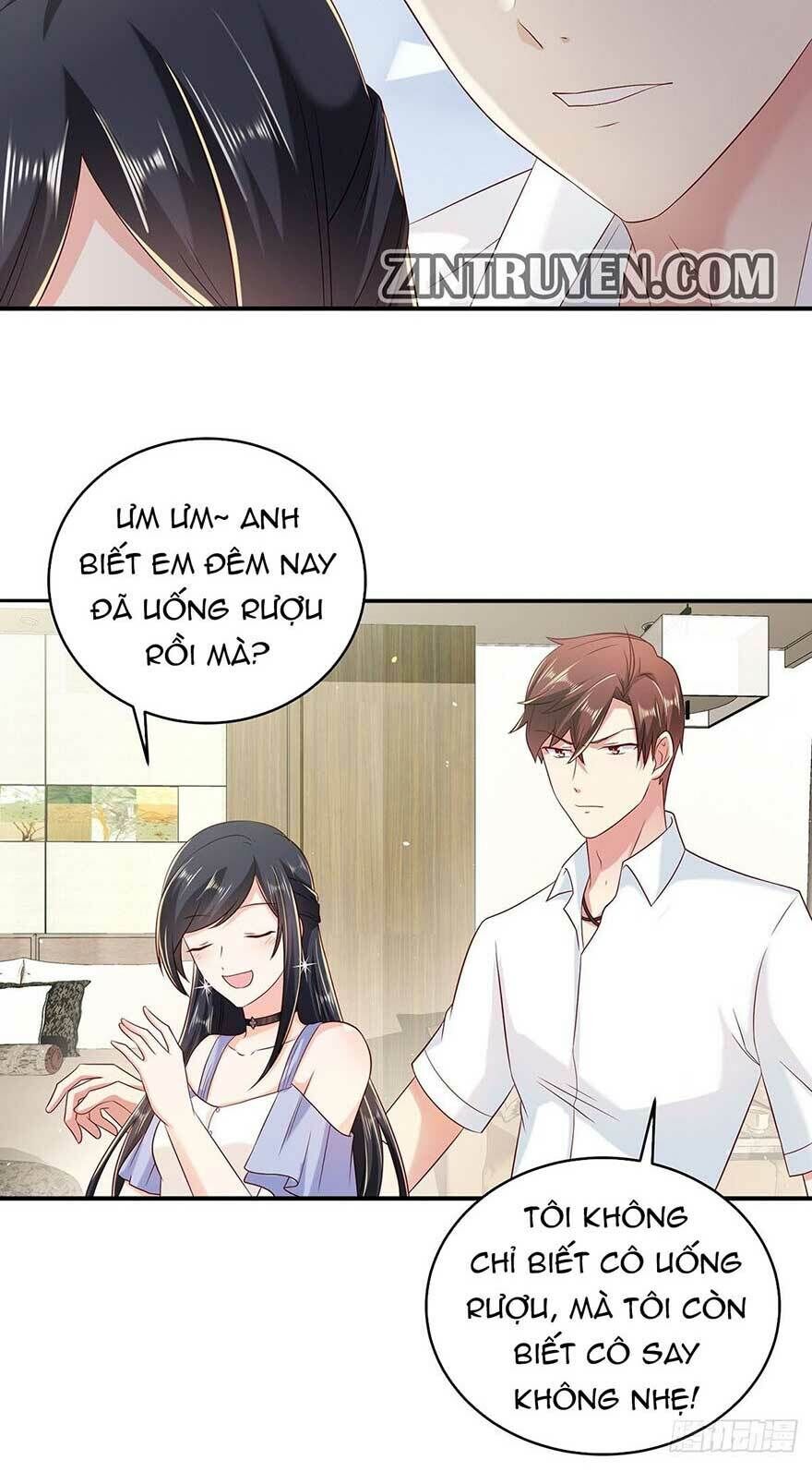 Tần Tưởng Thịnh Gả Cho Anh Chapter 8 - Trang 2