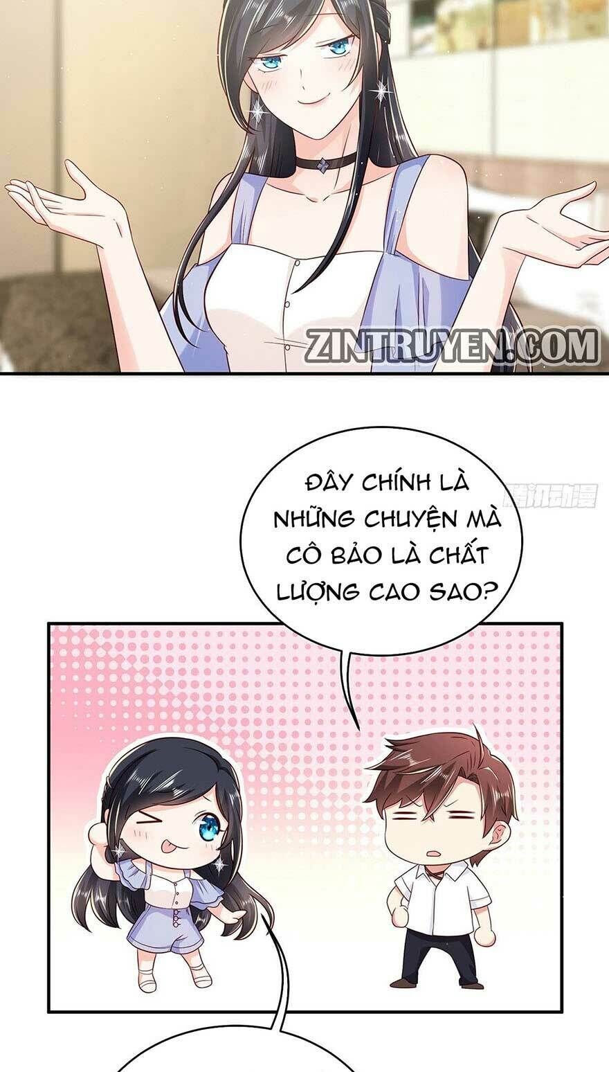 Tần Tưởng Thịnh Gả Cho Anh Chapter 8 - Trang 2