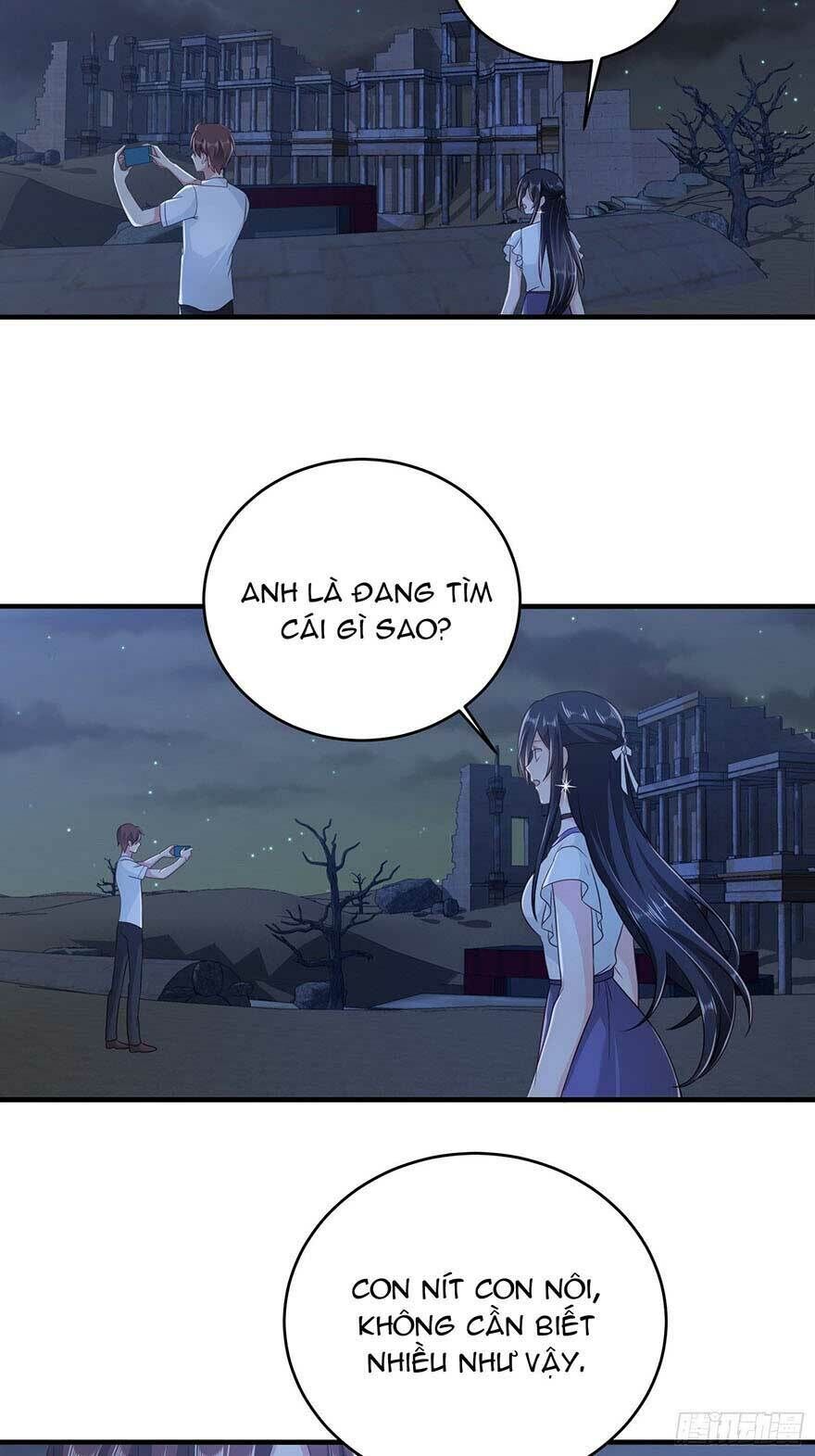 Tần Tưởng Thịnh Gả Cho Anh Chapter 7 - Trang 2