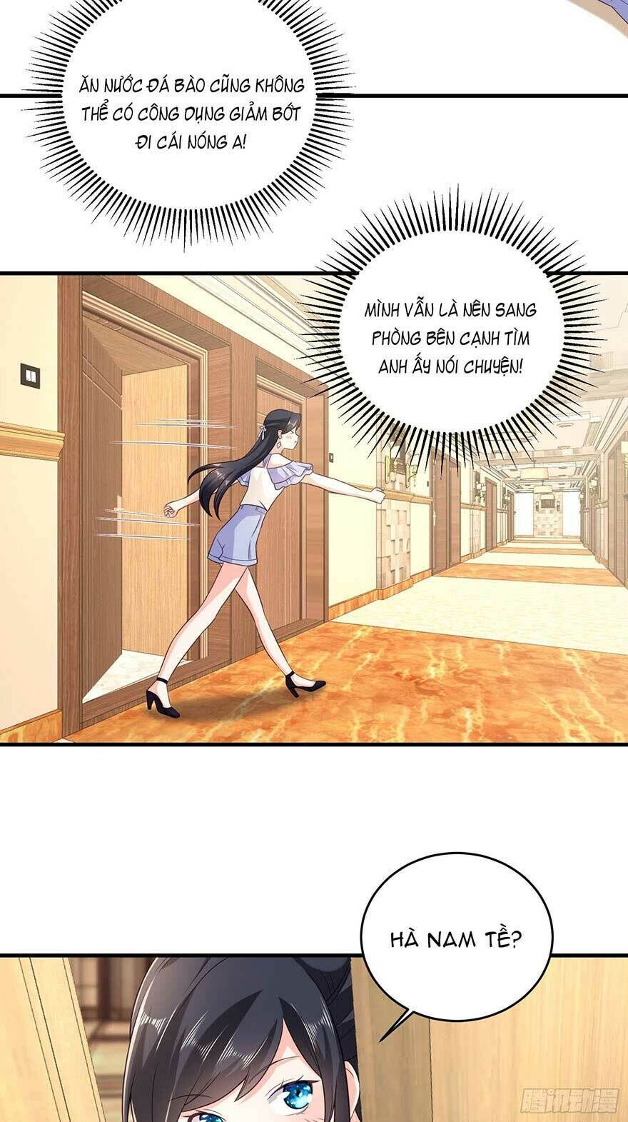 Tần Tưởng Thịnh Gả Cho Anh Chapter 7 - Trang 2