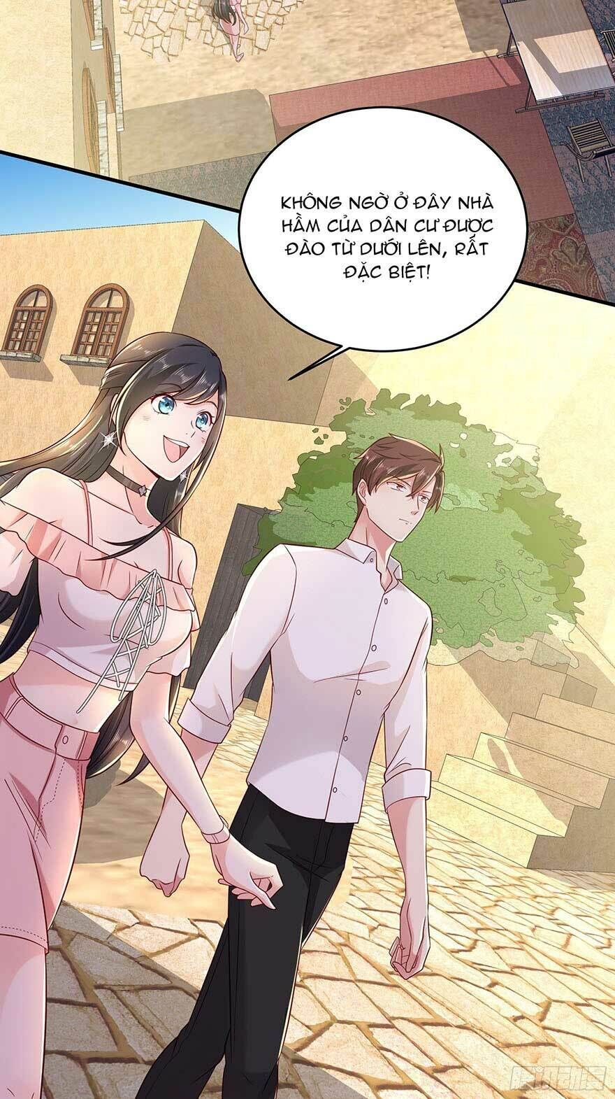 Tần Tưởng Thịnh Gả Cho Anh Chapter 6 - Trang 2