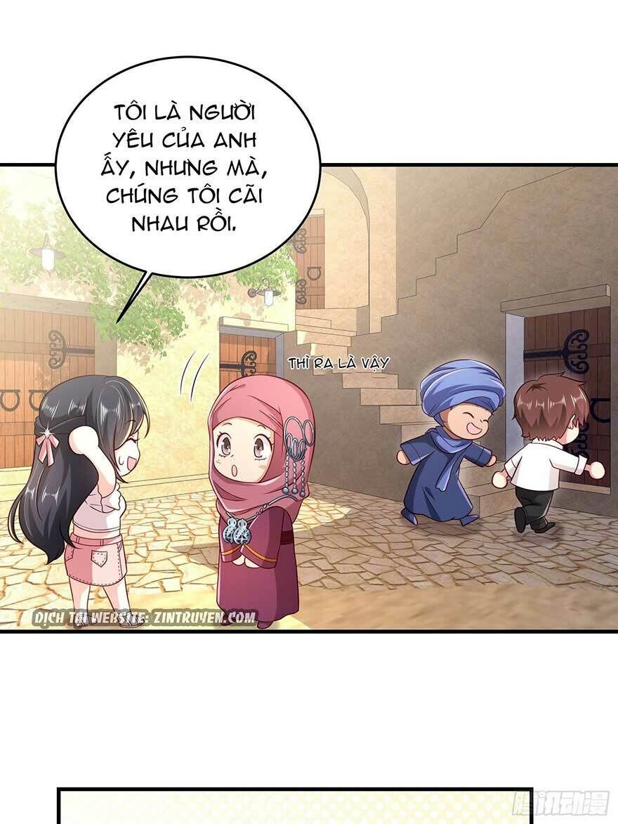 Tần Tưởng Thịnh Gả Cho Anh Chapter 6 - Trang 2