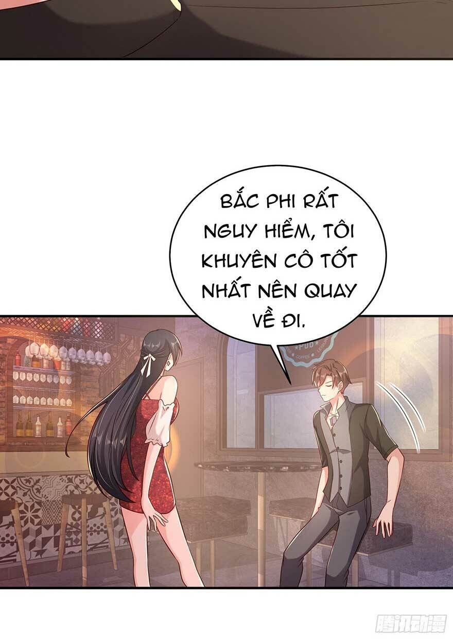 Tần Tưởng Thịnh Gả Cho Anh Chapter 5 - Trang 2