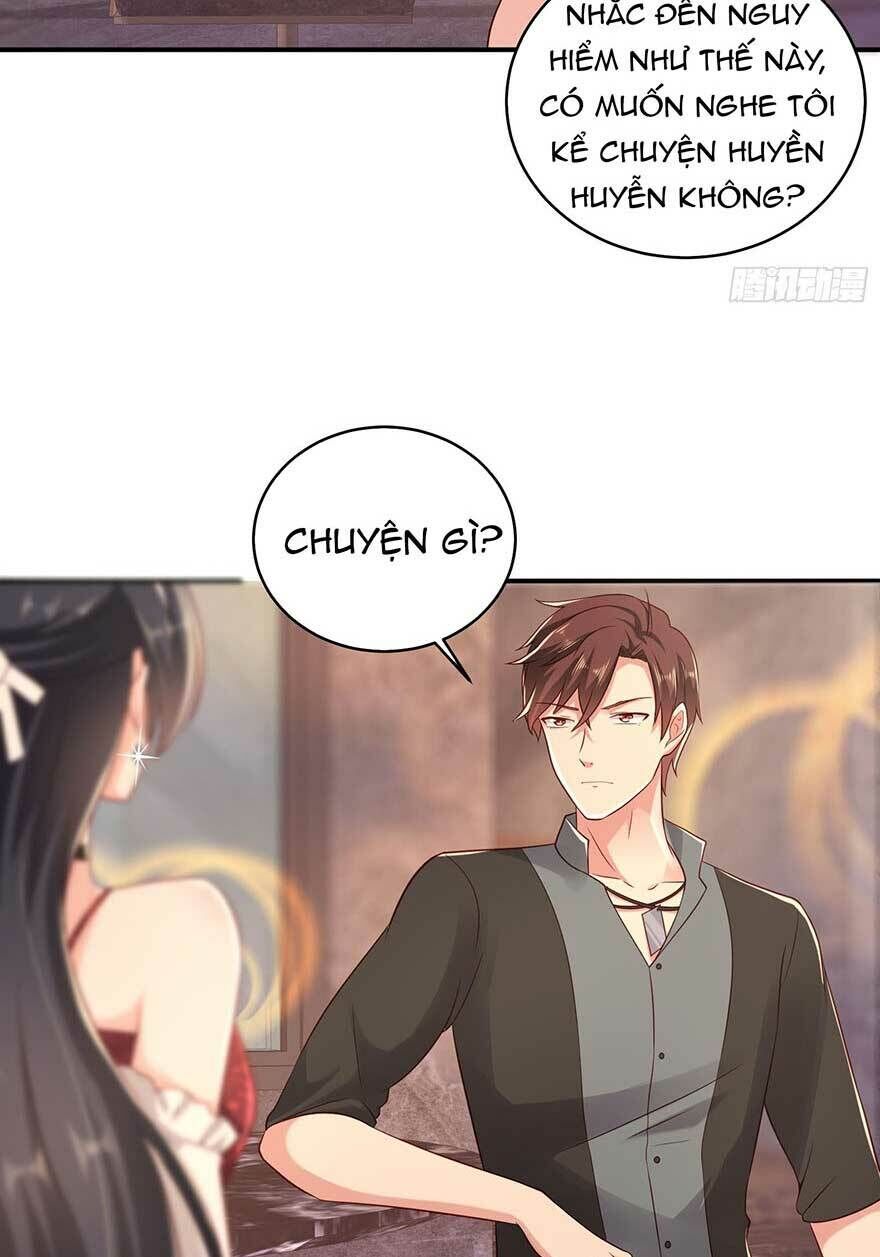 Tần Tưởng Thịnh Gả Cho Anh Chapter 5 - Trang 2