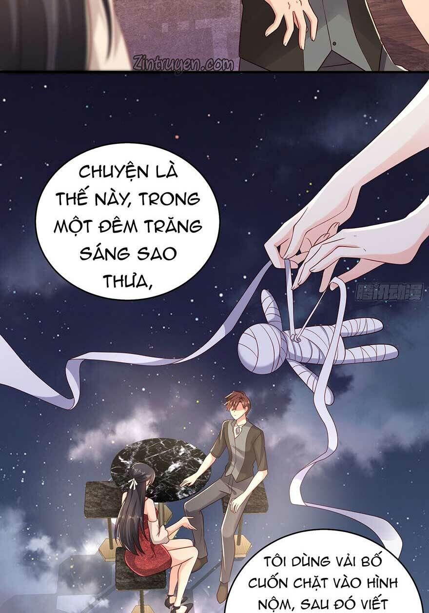 Tần Tưởng Thịnh Gả Cho Anh Chapter 5 - Trang 2