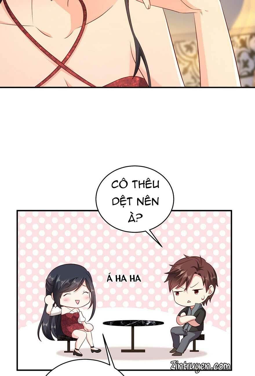 Tần Tưởng Thịnh Gả Cho Anh Chapter 5 - Trang 2