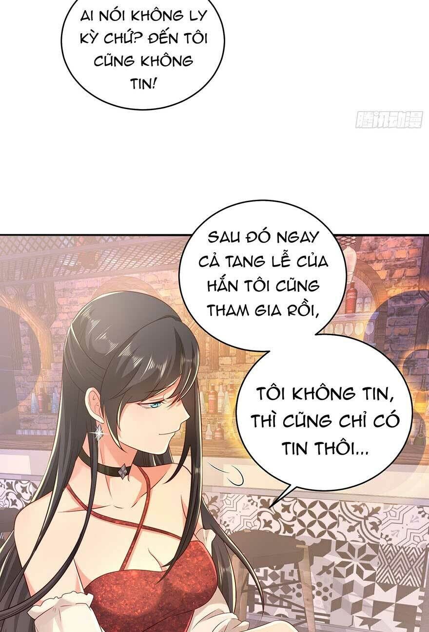 Tần Tưởng Thịnh Gả Cho Anh Chapter 5 - Trang 2