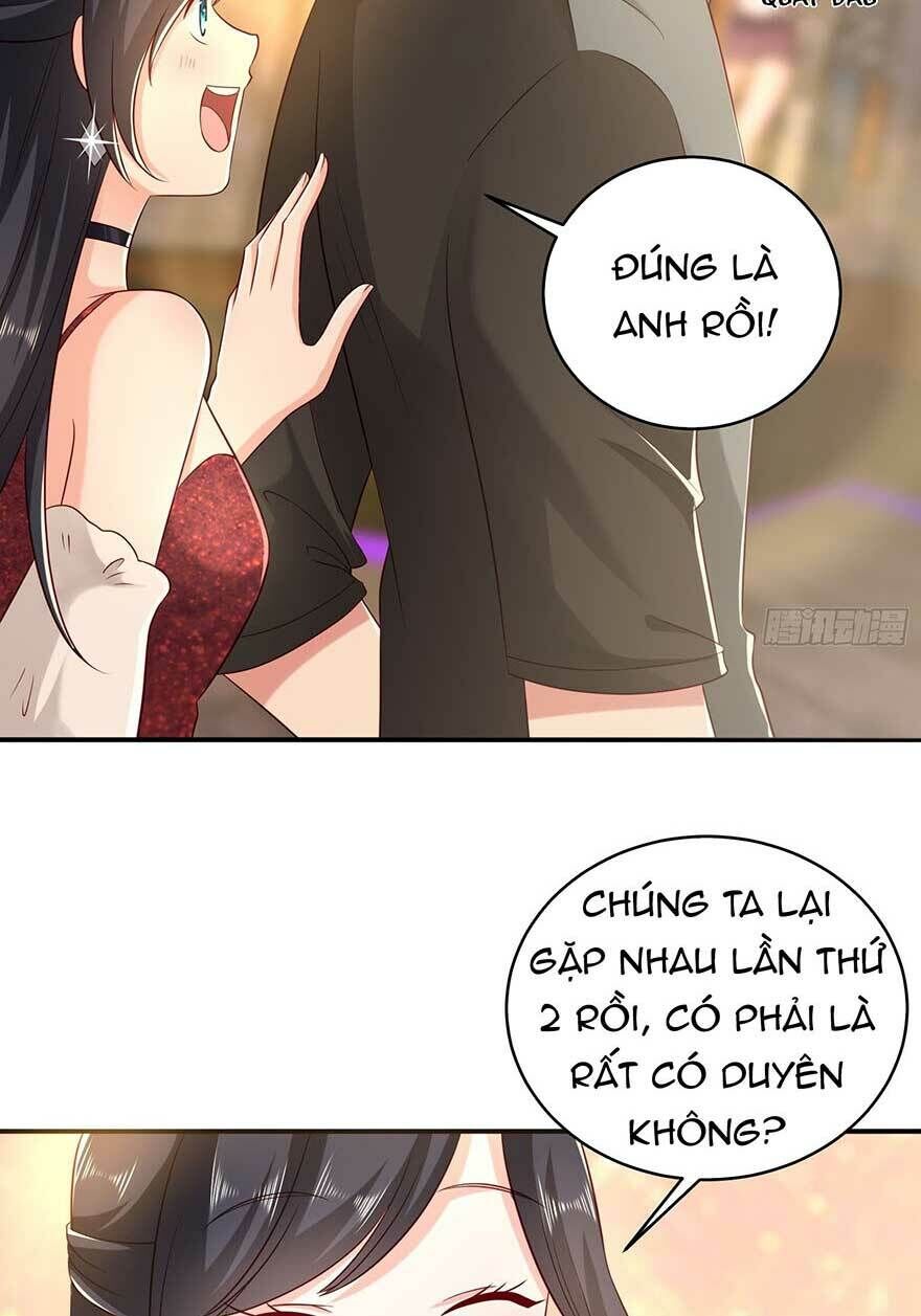 Tần Tưởng Thịnh Gả Cho Anh Chapter 5 - Trang 2