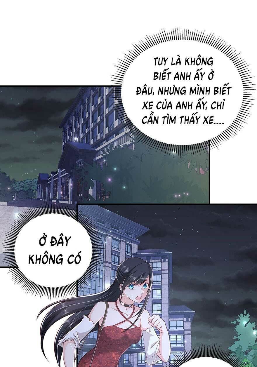 Tần Tưởng Thịnh Gả Cho Anh Chapter 5 - Trang 2