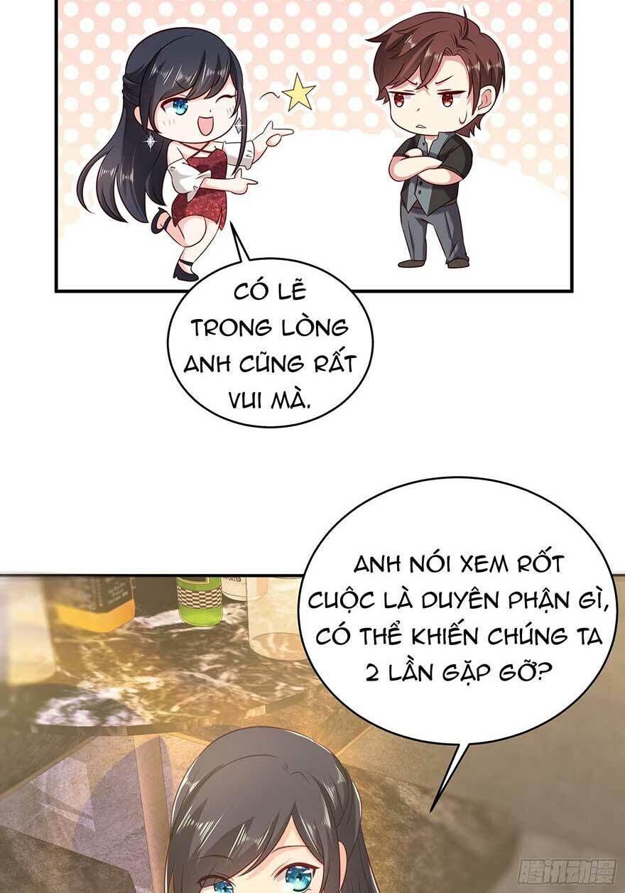 Tần Tưởng Thịnh Gả Cho Anh Chapter 5 - Trang 2