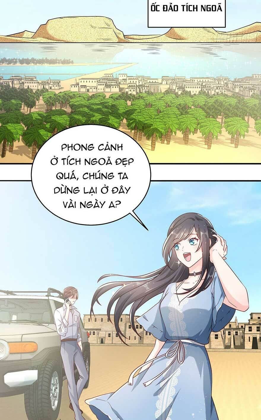 Tần Tưởng Thịnh Gả Cho Anh Chapter 4 - Trang 2